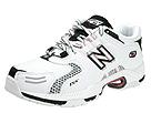 New Balance - WX980 (White/Red (Pink)) - Women's,New Balance,Women's:Women's Athletic:Cross-Training