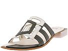 Think! - Jelly - 86272 (Black/White) - Women's,Think!,Women's:Women's Casual:Casual Sandals:Casual Sandals - Slides/Mules