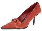 Sam Edelman - Joselyn (Red Kidskin) - Women's,Sam Edelman,Women's:Women's Dress:Dress Shoes:Dress Shoes - Ornamented