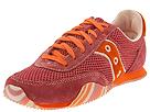 Saucony Originals - Bella Vida W (Garnet/Coral) - Women's,Saucony Originals,Women's:Women's Casual:Retro