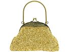 Inge Christopher Handbags - Classic Beads And Sequins (Gold) - Accessories,Inge Christopher Handbags,Accessories:Handbags:Bridal Handbags