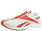 Buy Reebok - Premier Competition II (White/Vitamin Orange/Gold) - Women's, Reebok online.