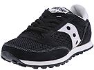 Saucony Originals - Jazz AC (Black/White) - Men's,Saucony Originals,Men's:Men's Athletic:Classic