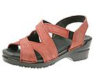 Dansko - Heloise (Chili Nubuck) - Women's,Dansko,Women's:Women's Casual:Casual Sandals:Casual Sandals - Fishermen