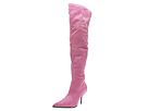 Sam Edelman - Jessica (Fushia Nova Suede) - Women's,Sam Edelman,Women's:Women's Dress:Dress Boots:Dress Boots - Knee-High