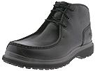 Buy discounted Timberland - Bluffton Moc Toe Chukka (Black Smooth) - Men's online.