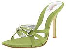 Charles by Charles David - Primp (Green Satin) - Women's,Charles by Charles David,Women's:Women's Dress:Dress Sandals:Dress Sandals - Strappy