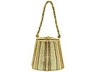 Buy Inge Christopher Handbags - Beaded Mini Bucket (Gold) - Accessories, Inge Christopher Handbags online.