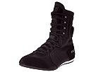 Fornarina - 3740 Luis (Black) - Women's,Fornarina,Women's:Women's Casual:Casual Boots:Casual Boots - Lace-Up