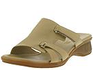 Buy Ecco - Austin Slide (Sand) - Women's, Ecco online.