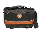 Campus Gear - University of Texas Nylon Briefcase (Texas Black/Orange) - Accessories,Campus Gear,Accessories:Handbags:Messenger