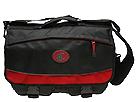 Campus Gear - Washington State University Nylon Briefcase (Wsu Black/Crimson) - Accessories,Campus Gear,Accessories:Handbags:Messenger