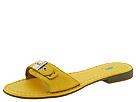 Buy discounted Dr. Scholl's - Flat Out (Yellow) - Women's online.
