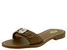 Buy discounted Dr. Scholl's - Flat Out (Saddle Tan) - Women's online.
