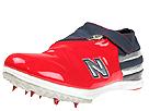 New Balance - TJ 1000 (Blue/Red) - Men's,New Balance,Men's:Men's Athletic:Spikes