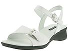 Buy discounted Ecco - Austin Ankle Strap (White Patent Leather) - Women's online.