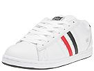 Lakai - MJ-3 (White Leather) - Men's