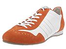 Buy Paul Green - Kaleb (Orange Velour Calf/White Calf) - Women's Designer Collection, Paul Green online.