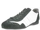 Buy Paul Green - Kaleb (Calfvelour/Calf Black/White) - Women's Designer Collection, Paul Green online.