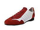 Buy Paul Green - Kaleb (Calfvelour/Calf Red/White) - Women's Designer Collection, Paul Green online.