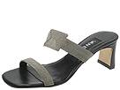 Vaneli - ML-New (Black Kid W/Silver Chain) - Women's,Vaneli,Women's:Women's Dress:Dress Sandals:Dress Sandals - Evening