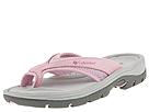 Columbia - Altamont Thong (Deco Pink) - Women's,Columbia,Women's:Women's Casual:Casual Sandals:Casual Sandals - Slides/Mules