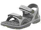 Columbia - Surf Tide Sandal (Oyster/Leapfrog) - Women's,Columbia,Women's:Women's Casual:Casual Sandals:Casual Sandals - Comfort