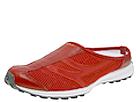 Buy DKNY - Compass Mule (Red Mesh/Leather) - Women's, DKNY online. Buy DKNY - Compass Mule (Red Mesh/Leather) - Women's, DKNY online.