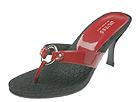 Guess - Forget (Red Patent) - Women's,Guess,Women's:Women's Casual:Casual Sandals:Casual Sandals - Strappy