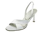 Anne Klein New York - Night (White Satin) - Women's,Anne Klein New York,Women's:Women's Dress:Bridal Shoes:Bridal Shoes - High Heel
