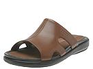 Ecco - Beta Slide (Cognac) - Men's,Ecco,Men's:Men's Casual:Casual Sandals:Casual Sandals - Slides