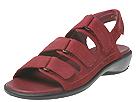 Ecco - Motion 3 Strap (Brick Nubuck) - Women's,Ecco,Women's:Women's Casual:Casual Sandals:Casual Sandals - Strappy