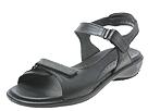 Buy discounted Ecco - Motion Thin Quarter Strap (Black Leather) - Women's online.
