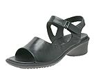Buy discounted Ecco - Soft Pure Ankle Strap (Black Leather) - Women's online.
