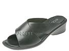 Ecco - Soft Pure X Slide (Black Leather) - Women's,Ecco,Women's:Women's Casual:Casual Sandals:Casual Sandals - Slides/Mules