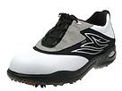 Ecco - Tribal Flame GTX (White/Cloud/Black-Grey) - Men's