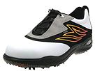 Ecco - Tribal Flame GTX (White/Cloud/Black-Fire) - Men's