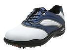 Ecco - Tribal Sport (White/Cloud/Royal) - Men's