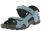 Ecco - FYM Ankle Strap (Blue Shadow) - Women's,Ecco,Women's:Women's Casual:Casual Sandals:Casual Sandals - Comfort