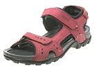 Ecco - FYM Ankle Strap (Brick) - Women's,Ecco,Women's:Women's Casual:Casual Sandals:Casual Sandals - Comfort