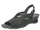 Arche - Illinois (Black Nubuck) - Women's,Arche,Women's:Women's Casual:Casual Sandals:Casual Sandals - Strappy