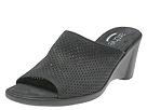 Arche - Jill (Black Hunter Perf) - Women's,Arche,Women's:Women's Casual:Casual Sandals:Casual Sandals - Slides/Mules