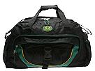 Buy Campus Gear - University of Oregon Duffel Bag (Oregon Black/Green) - Accessories, Campus Gear online.