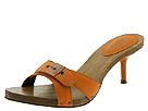 Dr. Scholl's - Link (Orange) - Women's,Dr. Scholl's,Women's:Women's Casual:Casual Sandals:Casual Sandals - Strappy
