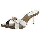 Dr. Scholl's - Link (White) - Women's,Dr. Scholl's,Women's:Women's Casual:Casual Sandals:Casual Sandals - Strappy