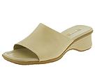 Ecco - L.A. Slide (Sand) - Women's,Ecco,Women's:Women's Dress:Dress Sandals:Dress Sandals - Slides