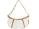 Prima Classe by Alviero Martini Handbags - b461 Medium Hobo (White) - Accessories,Prima Classe by Alviero Martini Handbags,Accessories:Handbags:Hobo