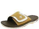 Buy Timberland - Active Sandal Slide (Wheat Nubuck with White) - Men's, Timberland online.