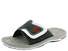 Timberland - Active Sandal Slide (Navy Nubuck with White and Red) - Men's,Timberland,Men's:Men's Casual:Casual Sandals:Casual Sandals - Trail