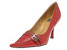 N.Y.L.A. - Rent (Red Leather) - Women's,N.Y.L.A.,Women's:Women's Dress:Dress Shoes:Dress Shoes - Ornamented